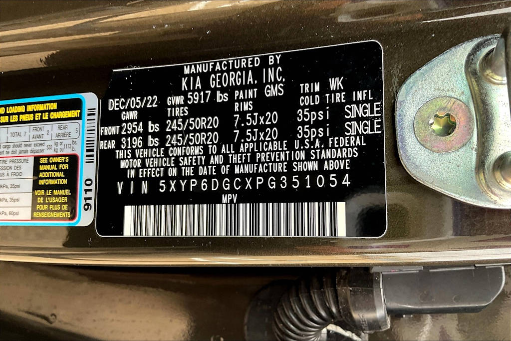 Thumbnail: 2023 Kia Telluride - 21