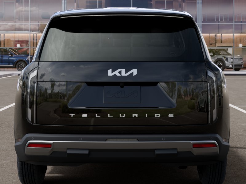 Thumbnail: 2027 Kia Telluride - 9