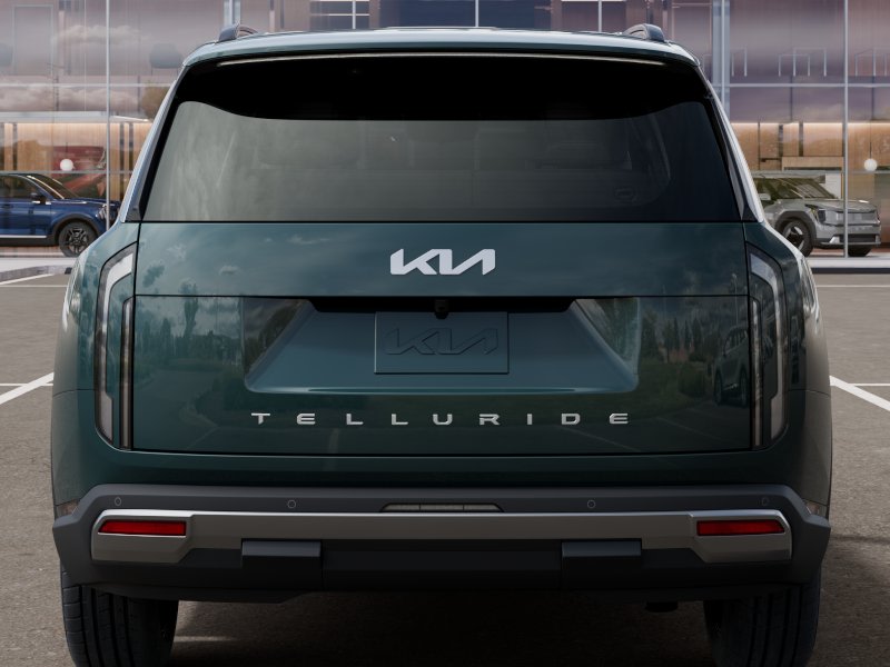 Thumbnail: 2027 Kia Telluride - 9