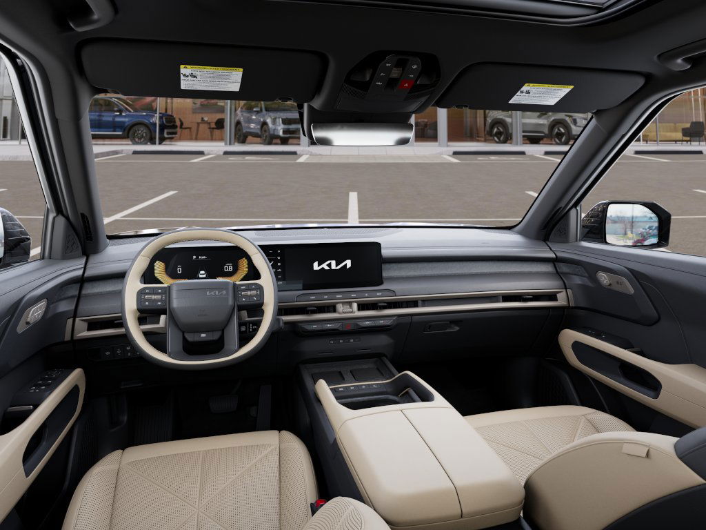 Thumbnail: 2027 Kia Telluride - 2