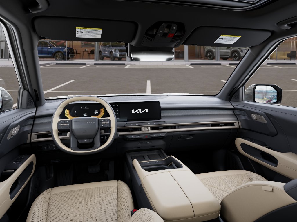 Thumbnail: 2027 Kia Telluride - 2