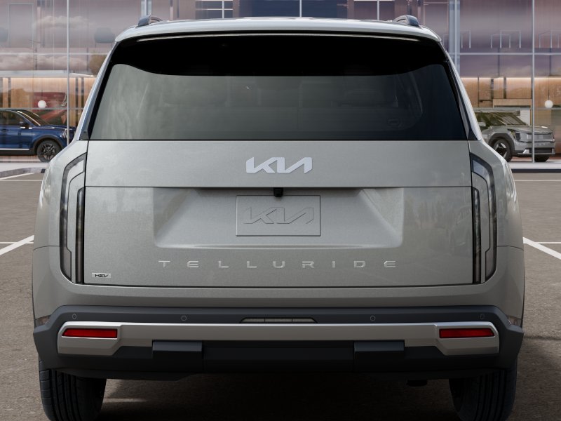 Thumbnail: 2027 Kia Telluride - 11