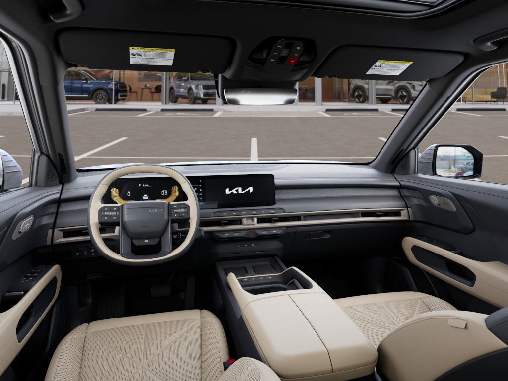 Thumbnail: 2027 Kia Telluride - 2