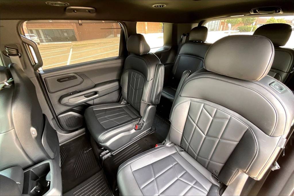 Thumbnail: 2027 Kia Telluride - 29