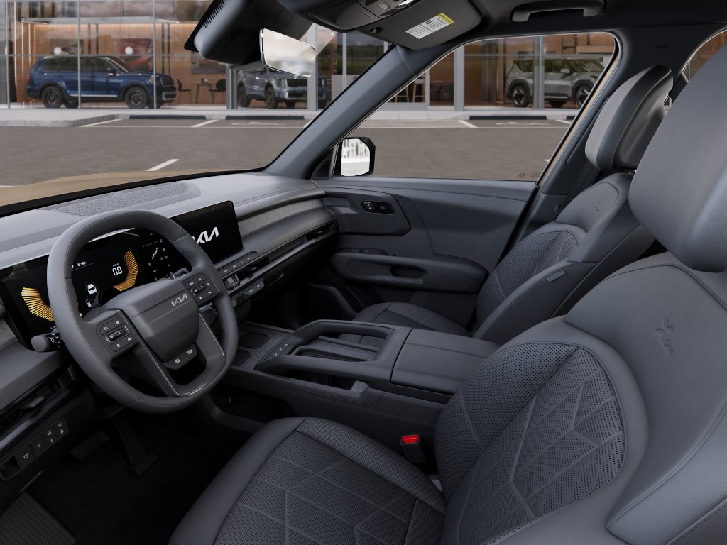 Thumbnail: 2027 Kia Telluride - 9