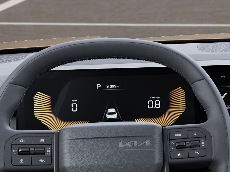 Thumbnail: 2027 Kia Telluride - 21