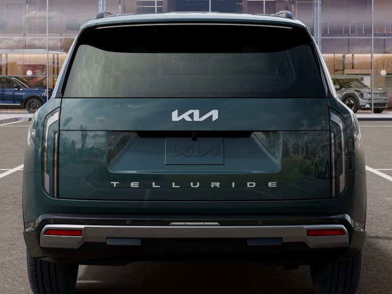 Thumbnail: 2027 Kia Telluride - 9