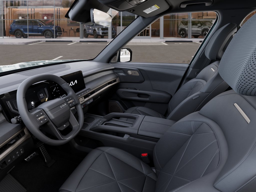 Thumbnail: 2027 Kia Telluride - 7