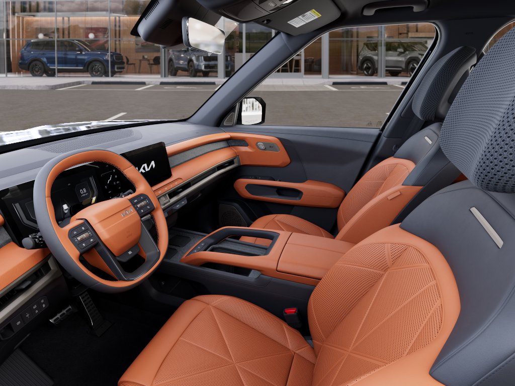 Thumbnail: 2027 Kia Telluride - 18