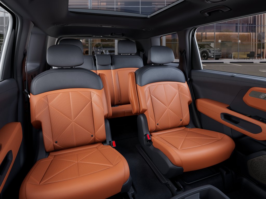 Thumbnail: 2027 Kia Telluride - 5