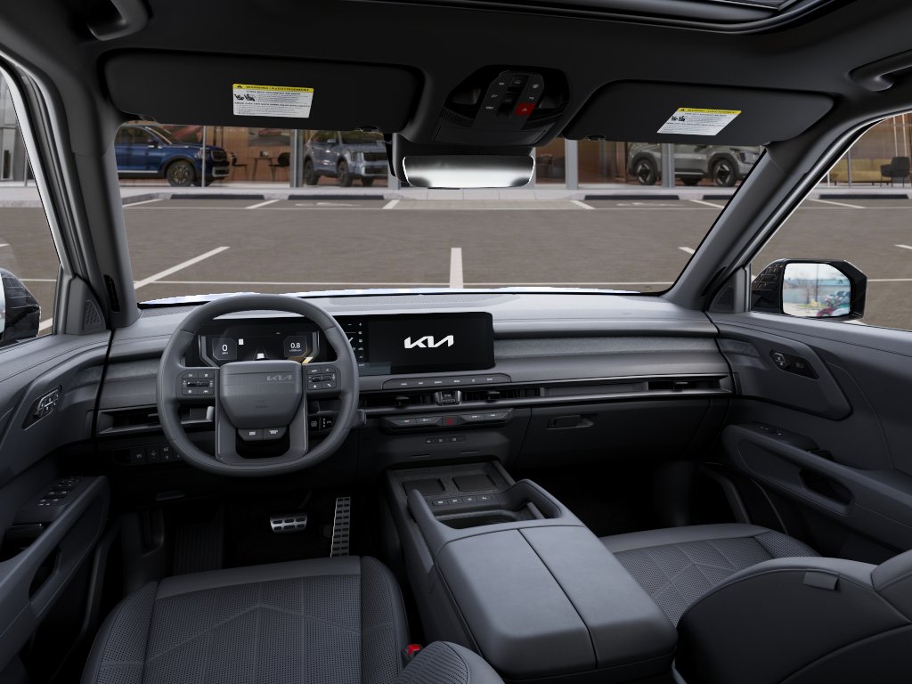 Thumbnail: 2027 Kia Telluride - 2