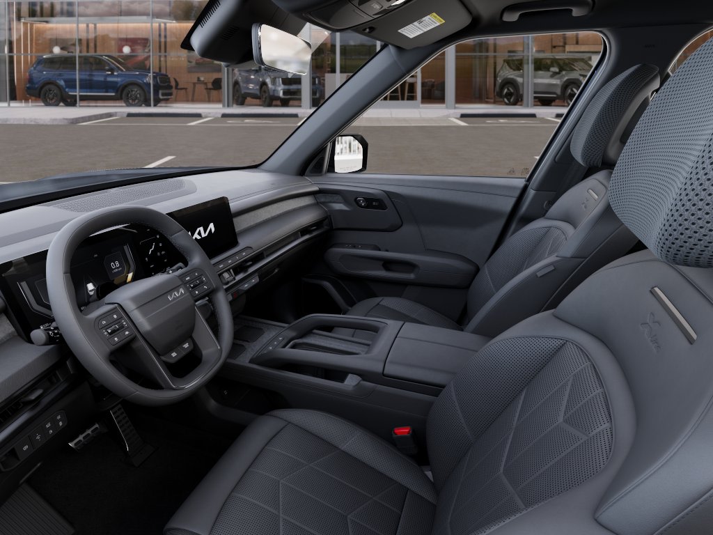Thumbnail: 2027 Kia Telluride - 8