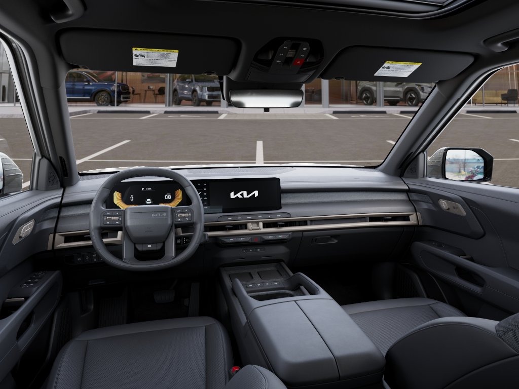 Thumbnail: 2027 Kia Telluride - 2