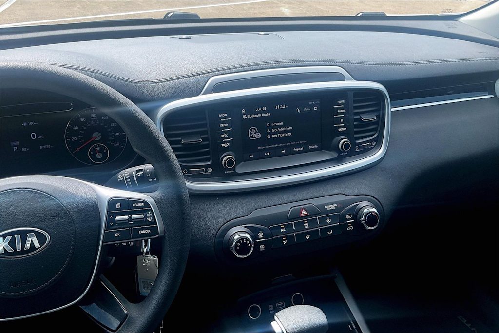 Thumbnail: 2020 Kia Sorento - 15