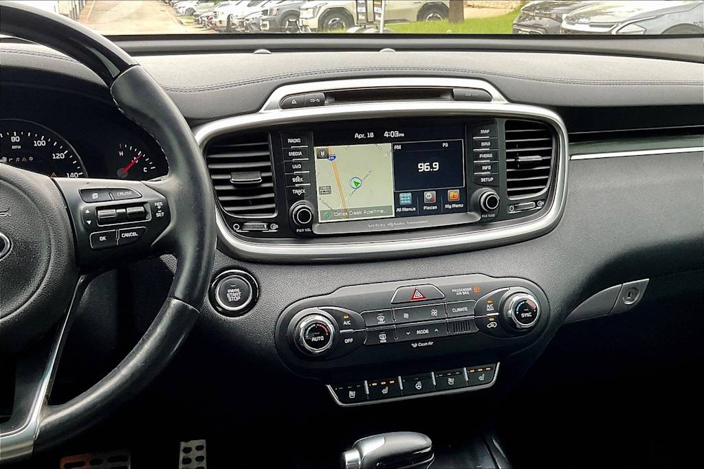 2016 Kia Sorento L 15
