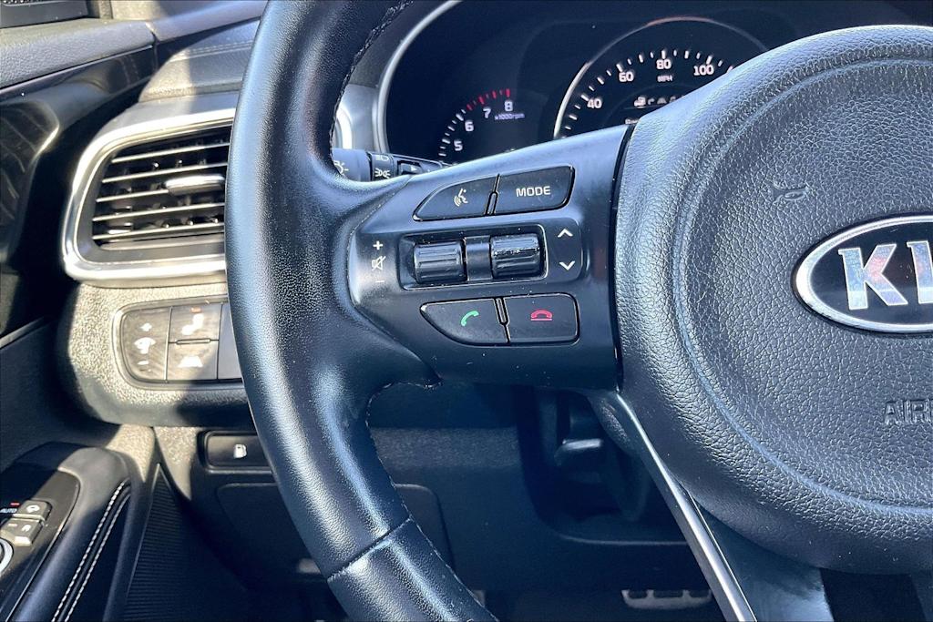 Thumbnail: 2018 Kia Sorento - 23