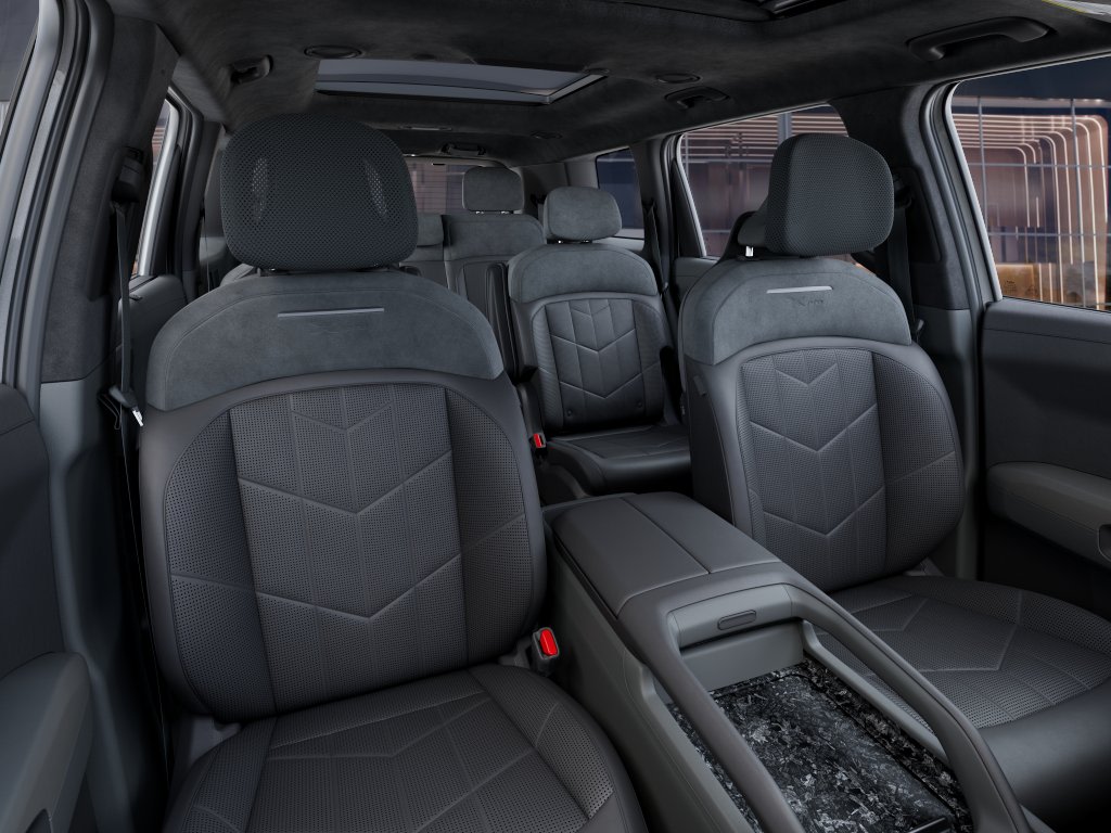 Thumbnail: 2027 Kia Telluride - 8