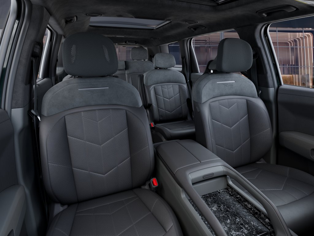Thumbnail: 2027 Kia Telluride - 8