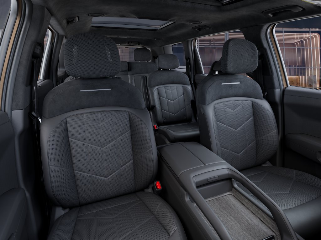 Thumbnail: 2027 Kia Telluride - 8