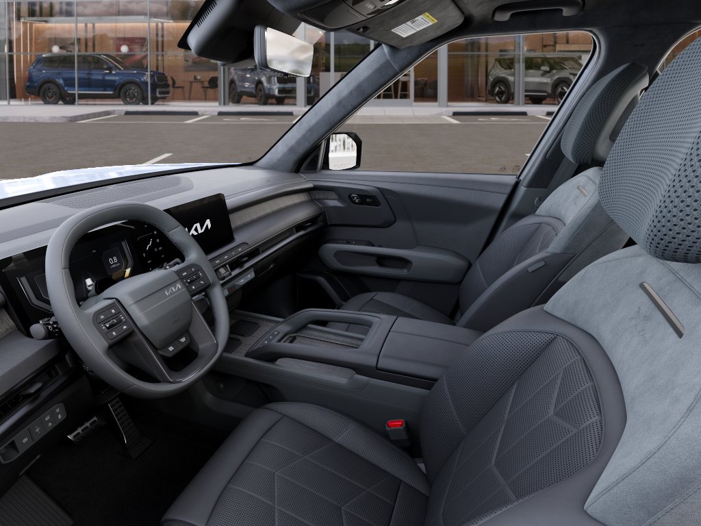 Thumbnail: 2027 Kia Telluride - 9