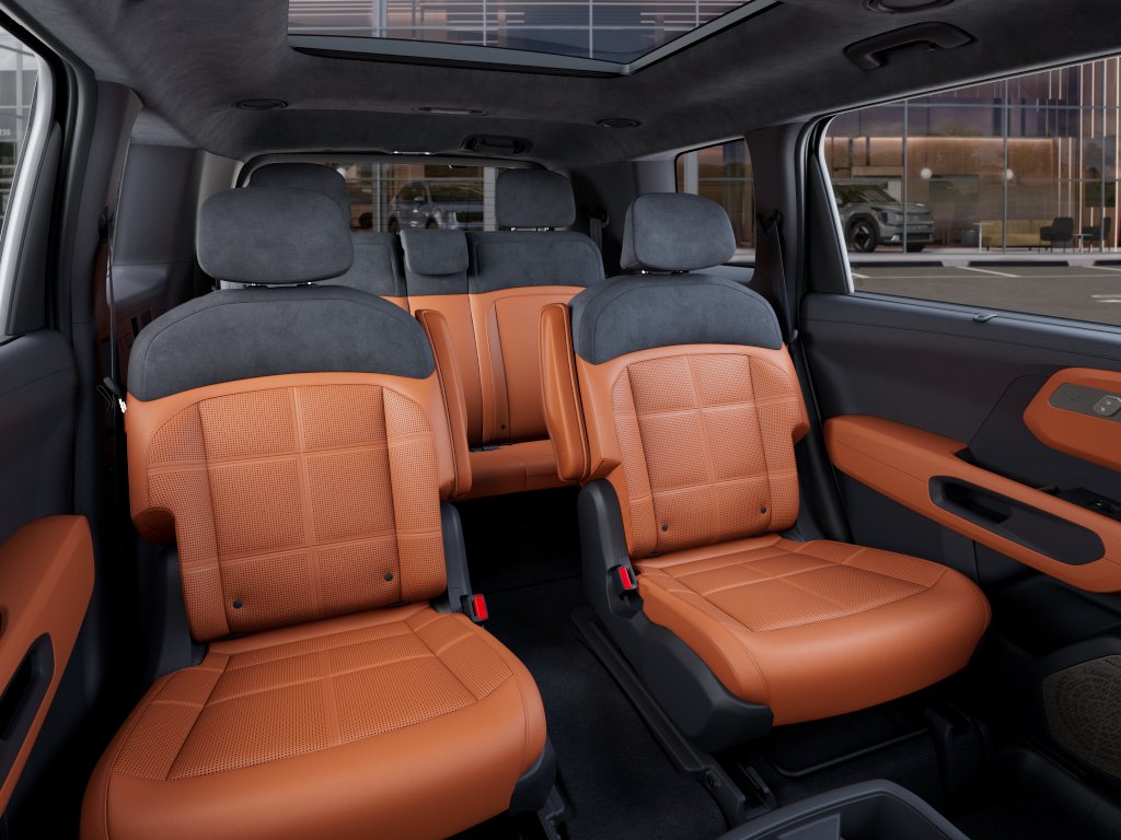 Thumbnail: 2027 Kia Telluride - 5