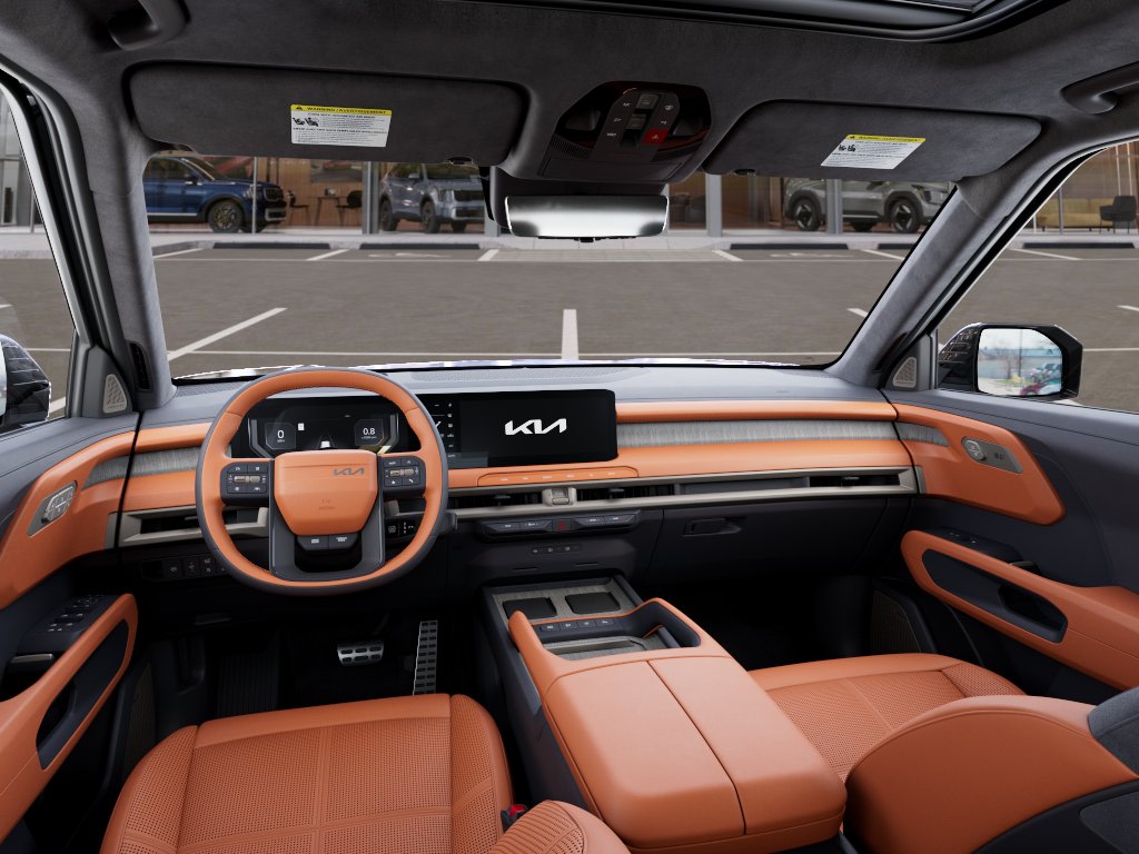 Thumbnail: 2027 Kia Telluride - 2