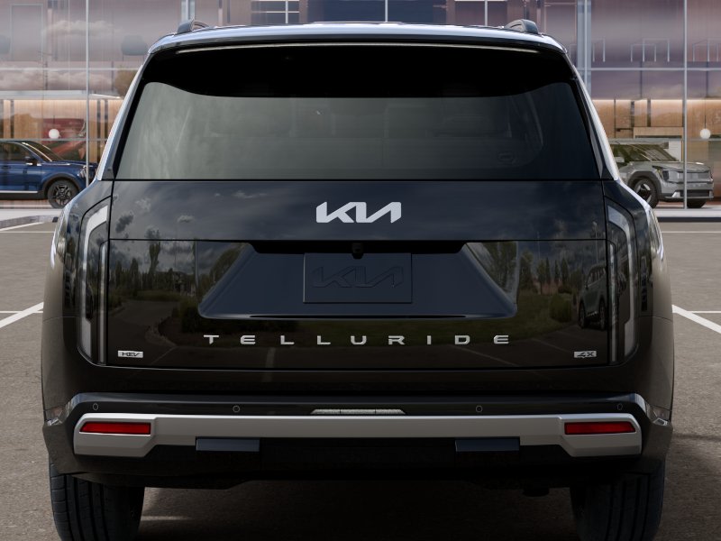Thumbnail: 2027 Kia Telluride - 7