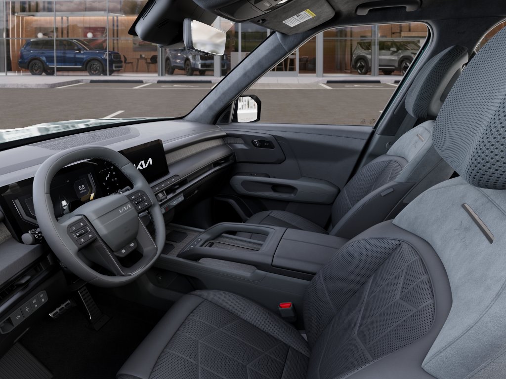 Thumbnail: 2027 Kia Telluride - 8