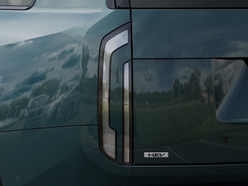 Thumbnail: 2027 Kia Telluride - 18