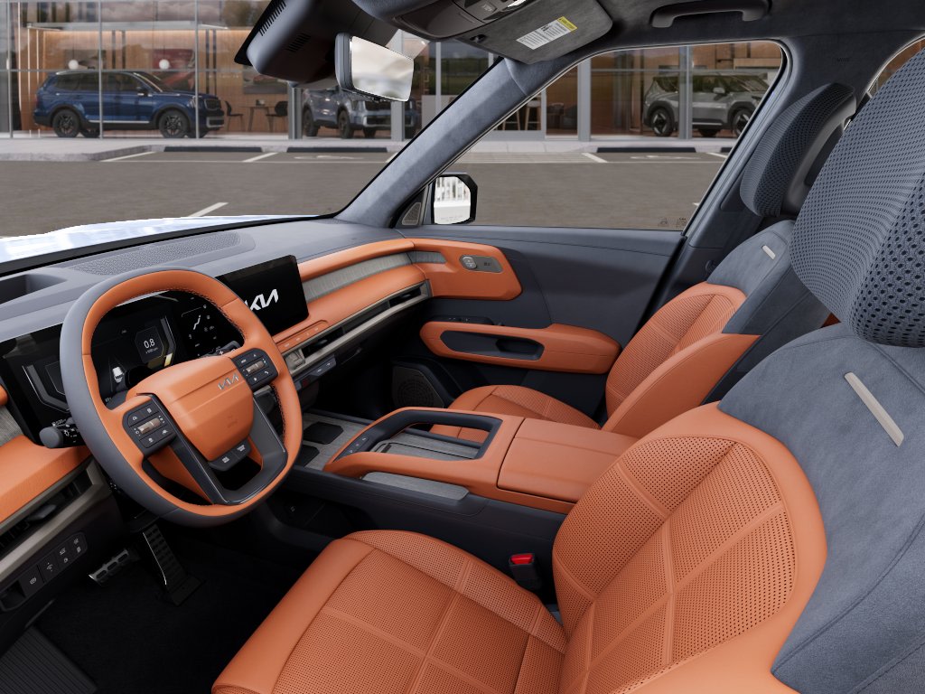 Thumbnail: 2027 Kia Telluride - 18