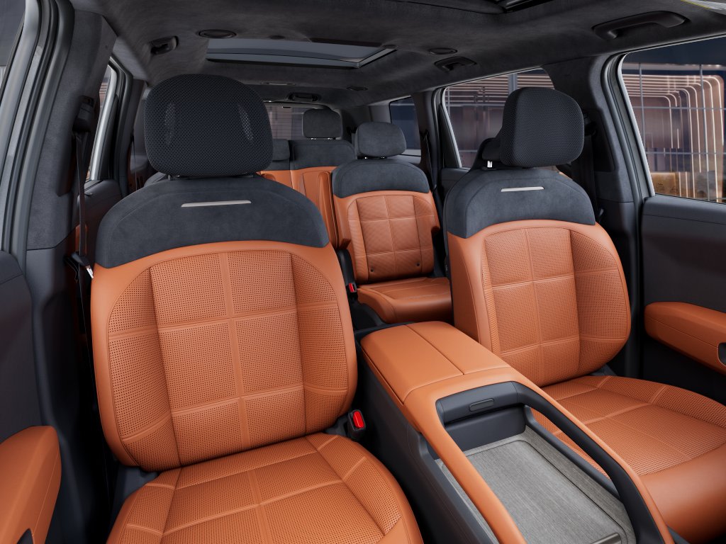 Thumbnail: 2027 Kia Telluride - 7