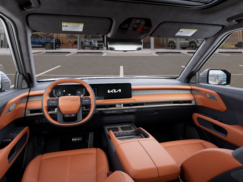 Thumbnail: 2027 Kia Telluride - 2
