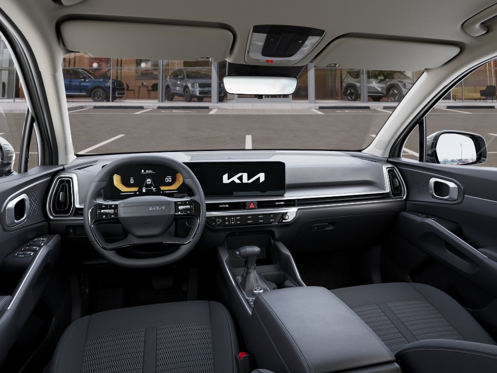 Thumbnail: 2026 Kia Sorento - 2