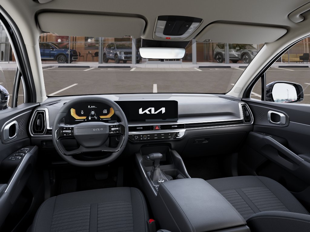 Thumbnail: 2026 Kia Sorento - 2