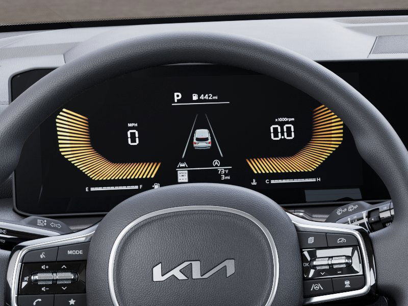 2025 Kia Sorento LX 13