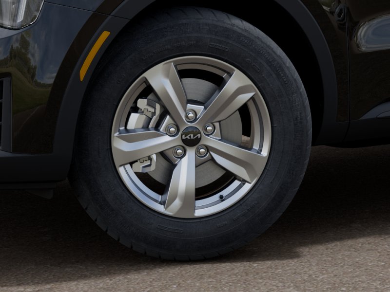 Thumbnail: 2026 Kia Sorento - 5