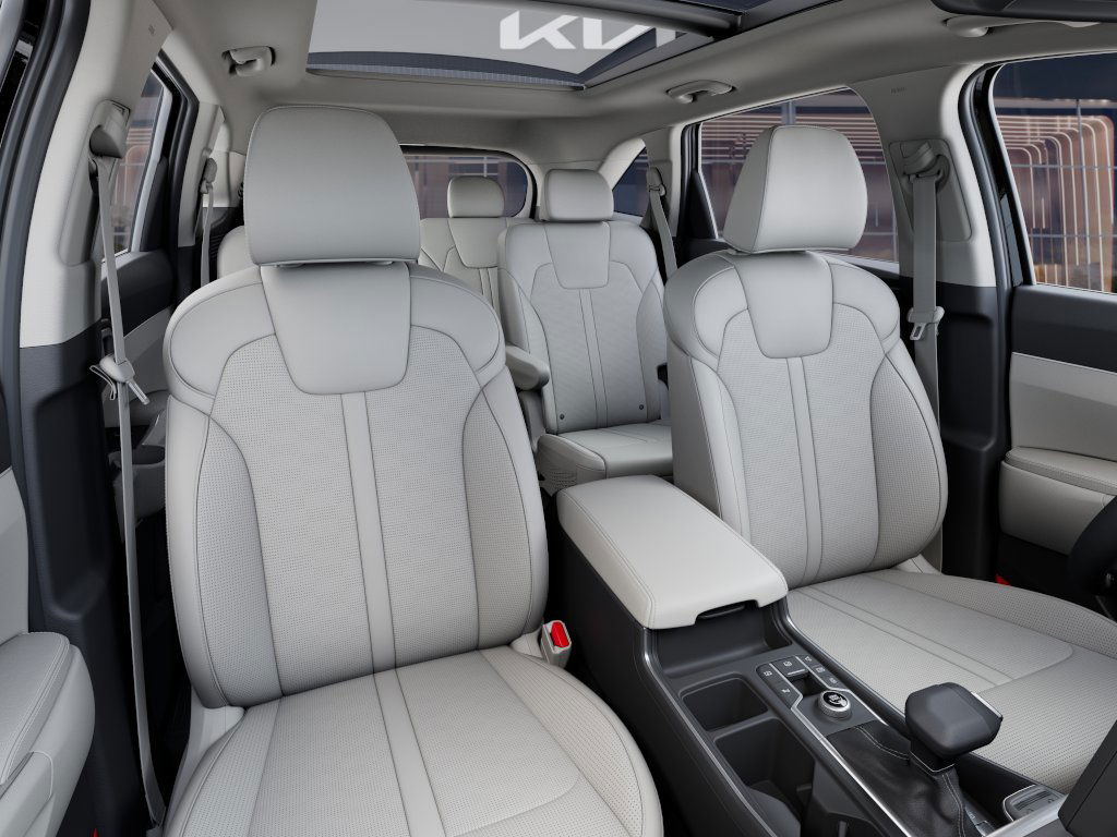 Thumbnail: 2025 Kia Sorento - 7