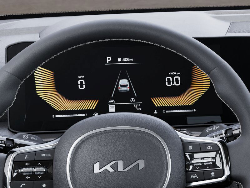 Thumbnail: 2025 Kia Sorento - 12