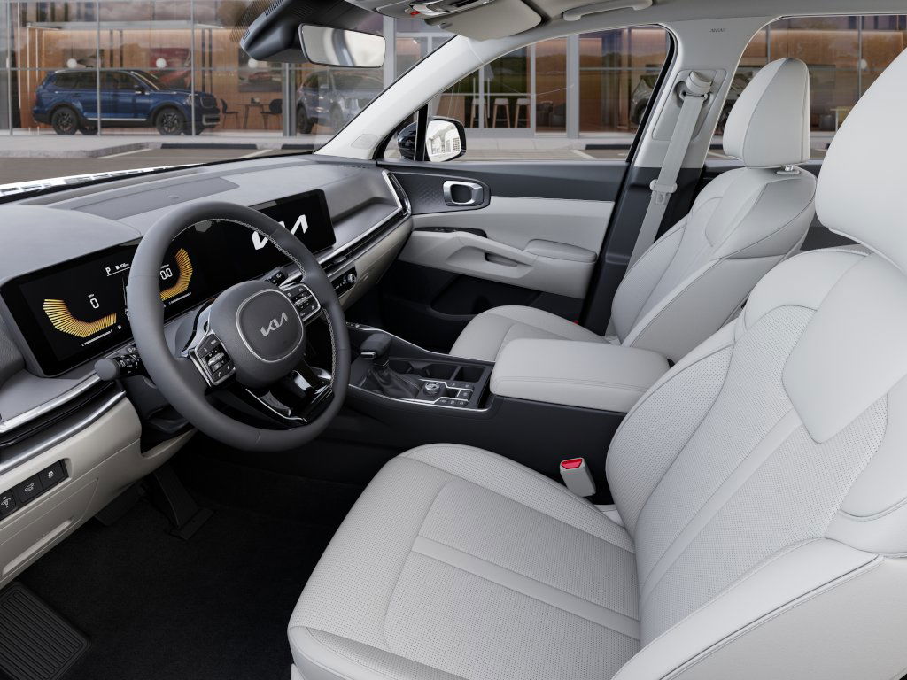 Thumbnail: 2025 Kia Sorento - 8