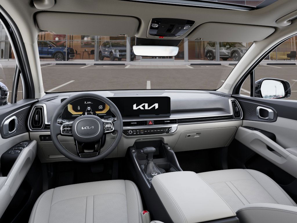 Thumbnail: 2025 Kia Sorento - 2