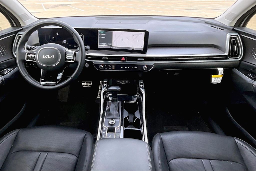 Thumbnail: 2024 Kia Sorento - 8