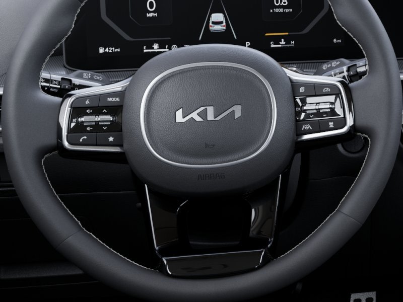 Thumbnail: 2024 Kia Sorento - 24