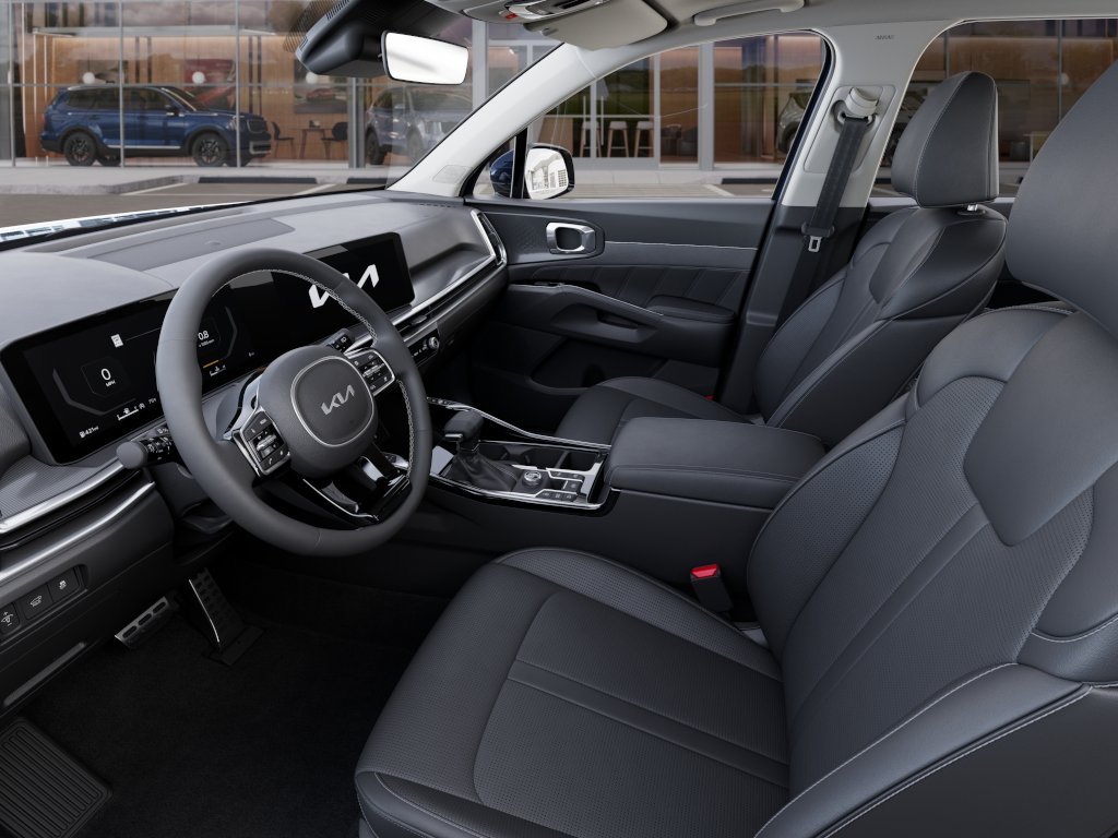 Thumbnail: 2024 Kia Sorento - 8