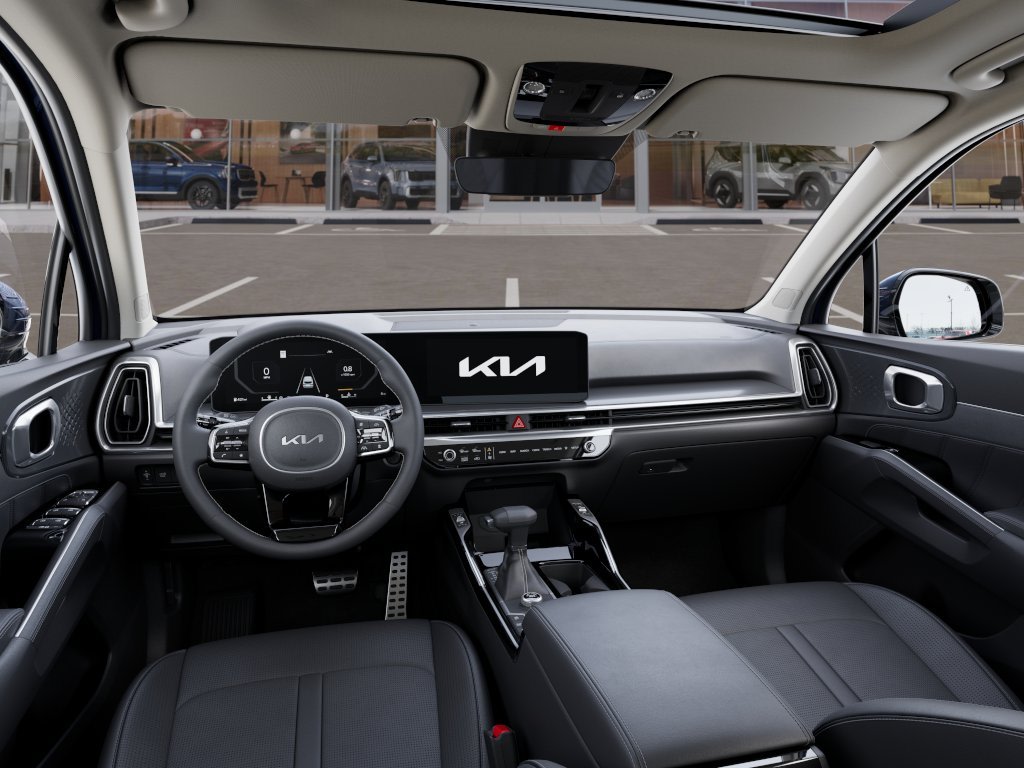 Thumbnail: 2024 Kia Sorento - 2