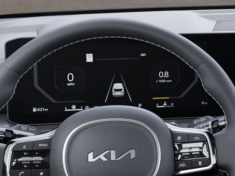 Thumbnail: 2024 Kia Sorento - 13