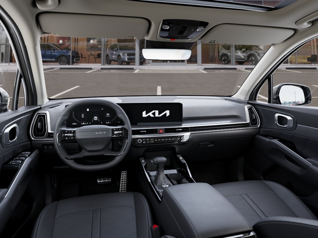 Thumbnail: 2026 Kia Sorento - 2