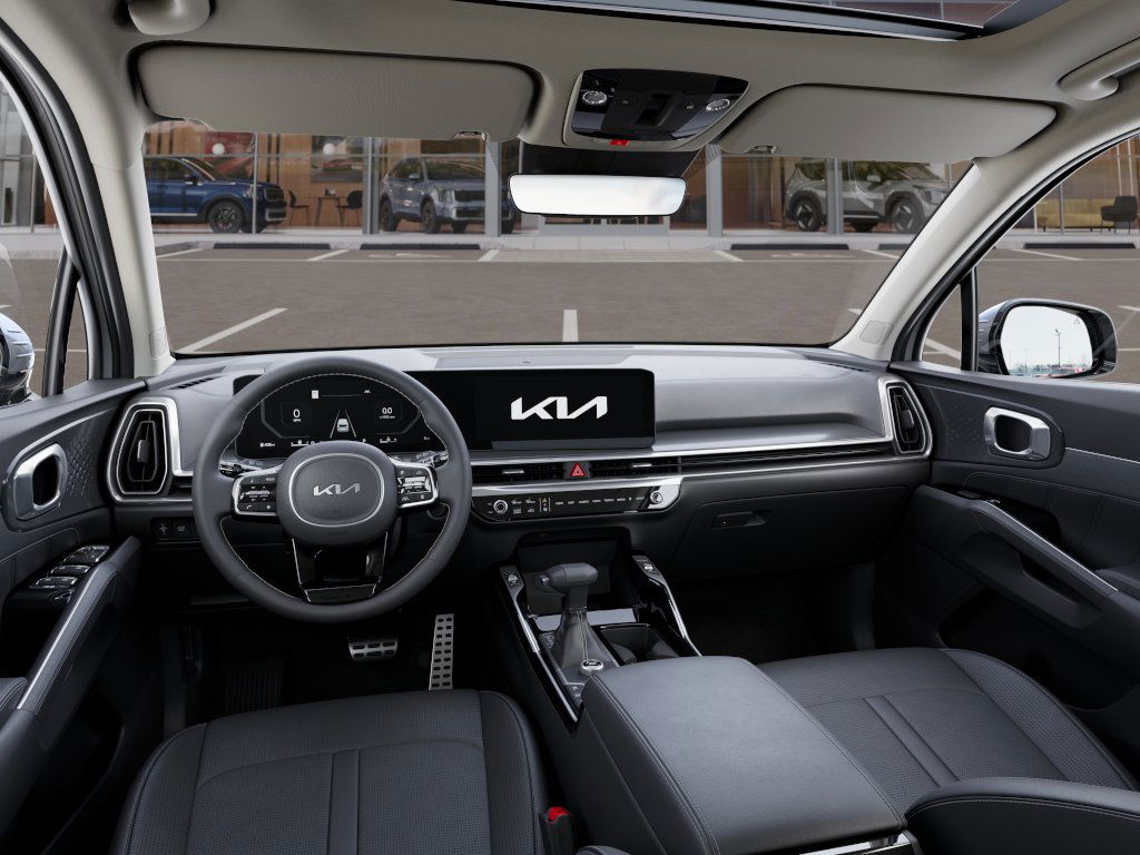 2025 Kia Sorento SX 2