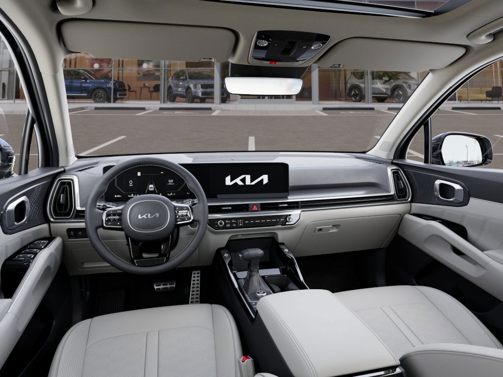 2025 Kia Sorento SX 2