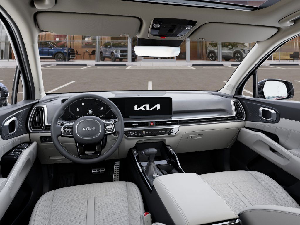 Thumbnail: 2025 Kia Sorento - 2