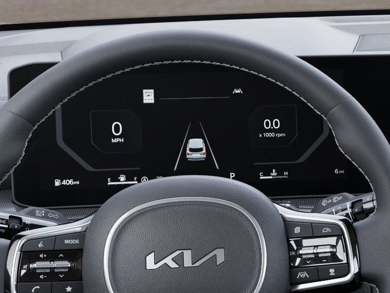 Thumbnail: 2025 Kia Sorento - 12